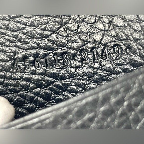 Gucci Leather Key & Card Holder - Picture 5 of 5